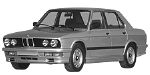 BMW E28 P2970 Fault Code