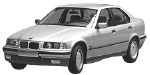 BMW E36 P2970 Fault Code