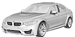 BMW F80 P2970 Fault Code